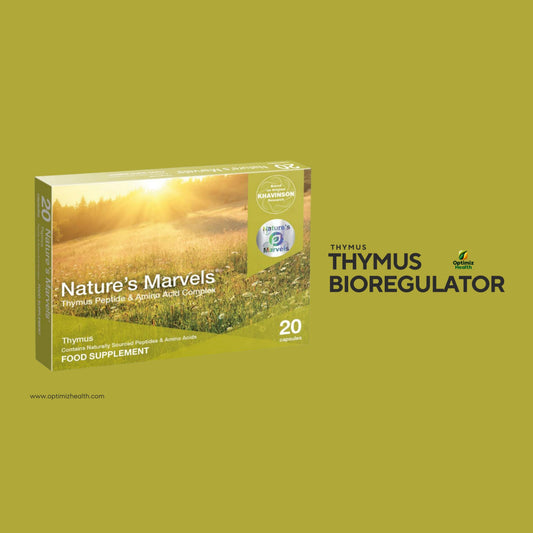 Thymus Bioregulator (Nature’s Marvels™)